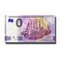 0 Euro Souvenir Banknote Friedensgebete In Der Nikolaikirche Leipzig Germany XEMZ 2021-51