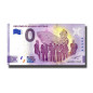 0 Euro Souvenir Banknote Der Zwei Plus Vier Vertrag Germany XEMZ 2021-48
