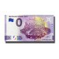 0 Euro Souvenir Banknote Zentraler Runder Tisch Germany XEMZ 2021-47