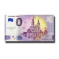 Anniversary 0 Euro Souvenir Banknote Fuldaer Dom Germany XECG Germany 2021-1