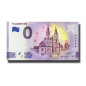 0 Euro Souvenir Banknote Fuldaer Dom Germany XECG Germany 2021-1