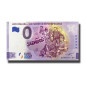 0 Euro Souvenir Banknote Lech Walesa Taktgeber Im Reformprozess Germany XEMZ 2021-50