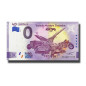 0 Euro Souvenir Banknote 40 Jahre Jubilaum Technik Museum Sinsheim Gemany XEAW 2021-7