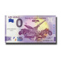 Anniversary 0 Euro Souvenir Banknote 40 Jahre Jubilaum Technik Museum Sinsheim Gemany XEAW 2021-7