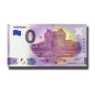 0 Euro Souvenir Banknote Guerande France UEUL 2021-1