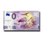 Anniversary 0 Euro Souvenir Banknote Parc Du Marquenterre France UECB 2021-3