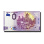 0 Euro Souvenir Banknote Frejus St Raphael France UEUS 2021-1