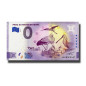0 Euro Souvenir Banknote Parc Du Marquenterre France UECB 2021-3