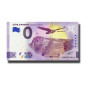 0 Euro Souvenir Banknote Cote D'Argent France UENA 2021-6