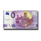 Anniversary 0 Euro Souvenir Banknote Frejus St Raphael France UEUS 2021-1