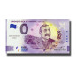 Anniversary 0 Euro Souvenir Banknote Fundacao Eca De Queiroz Portugal MEFE 2021-1