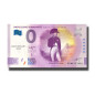 Anniversary 0 Euro Souvenir Banknote Napoleon Bonaparte Italy SEDK 2021-1