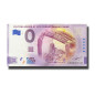 0 Euro Souvenir Banknote Filitosa Musee Et Site Prehistorique Corse France UEBB 2021-2