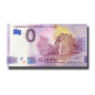 0 Euro Souvenir Banknotes Carrieres De Lumieres France UEDH 2021-6