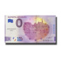 Anniversary 0 Euro Souvenir Banknote Wuppertal Beyenburg Germany XEPA 2021-3