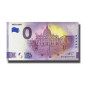 0 Euro Souvenir Banknote Vaticano Italy SEDG 2021-1