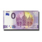 0 Euro Souvenir Banknote Venezia Italy SEDE 2021-1