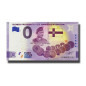 0 Euro Souvenir Banknote Suomen Presidenti C.G Mannerheim 1944-1946 Finland LEBM 2021-6