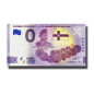 Anniversary 0 Euro Souvenir Banknote Suomen Presidenti C.G Mannerheim 1944-1946 Finland LEBM 2021-6