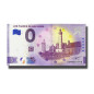 0 Euro Souvenir Banknote Les Phares De Bretagne France UEMW 2021-11