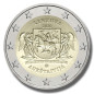 2020 Lithuania Ethnographic Regions 2 Euro Coin Aukštaitija
