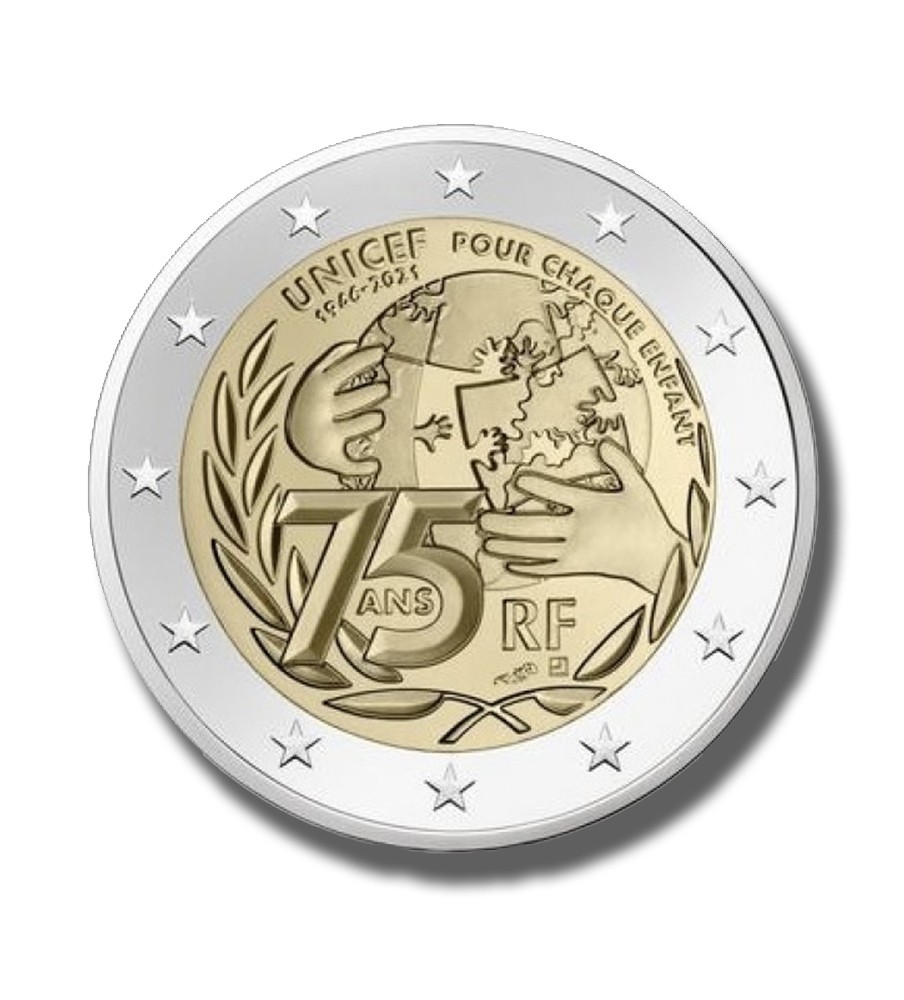 2021 Lithuania Žuvintas Biosphere Reserve 2 Euro Coin