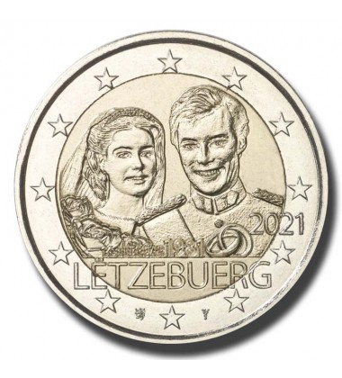 2021 Luxembourg Wedding 'Normal' Relief