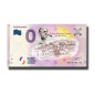 0 Euro Souvenir Banknote Dubrovnik Colour Croatia HRAA 2019-1