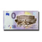 0 Euro Souvenir Banknote Pula Colour Croatia HRAB 2019-1