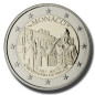 2017 MONACO GENDARMERIE 2 EURO COIN