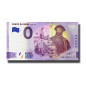 0 Euro Souvenir Banknote Vasco Da Gama Portugal MEFA 2021-1