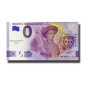 Anniversary 0 Euro Souvenir Banknote Infante D. Henrique De Avis Portugal MEFB 2021-1