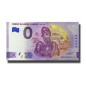 0 Euro Souvenir Banknote Pedro Alvares Cabral Portugal MEFC 2021-1