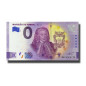 0 Euro Souvenir Banknote Marques De Pombal Portugal MEEZ 2021-1