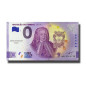 Anniversary 0 Euro Souvenir Banknote Marques De Pombal Portugal MEEZ 2021-1