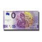 Anniversary 0 Euro Souvenir Banknote Pedro Alvares Cabral Portugal MEFC 2021-1