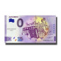 Anniversary 0 Euro Souvenir Banknote Alto Mihno Portugal MEDK 2021-1