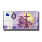 Anniversary 0 Euro Souvenir Banknote Masivul Bucegi Romania ROAC 2021-1