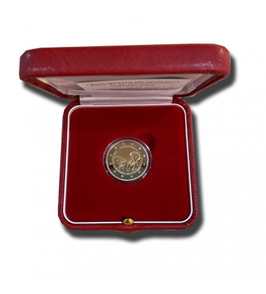 2016 Monaco 150 Years Foundation Of Monte Carlo 2 Euro Coin