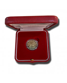 2016 Monaco 150 Years Foundation Of Monte Carlo 2 Euro Coin