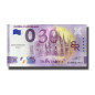 Anniversary 0 Euro Souvenir Banknote Global Club Milano Italy SEDM 2021-1