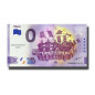 Anniversary 0 Euro Souvenir Banknote Italia Italy SEDN 2021-1