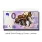 0 Euro Souvenir Banknote Alto Minho Colour Portugal MEDK 2021-1