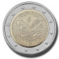 2021 Estonia The Finno-Ugric People 2 Euro Coin