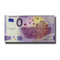 Anniversary 0 Euro Souvenir Banknote Kapadokya - Cappadocia Turkey TUBB 2021-1
