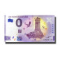 0 Euro Souvenir Banknote Les Phares De Bretagne France UEMW 2021-8