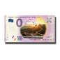 0 Euro Souvenir Banknote Trans-Siberian Express Beijing Colour Russia QEAH 2020-6