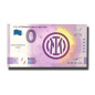 Anniversary 0 Euro Souvenir Banknote F.C. Internazionale Milano Italy SEDH 2021-1