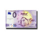 Anniversary 0 Euro Souvenir Banknote Naturwaterpark Portugal MEDL 2021-1