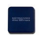 2018 Malta €10 Giuseppe Mazzuoli`S Baptism Of Christ Commemorative Silver Coin Proof